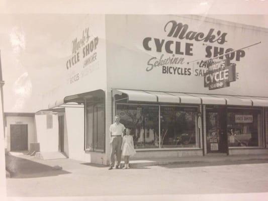 Mack Cycle & Fitness