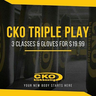 CKO Kickboxing Franklin