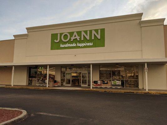 JOANN Fabric and Crafts