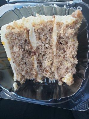 Hummingbird cake