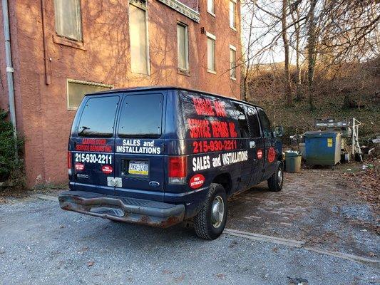 Garage Door Service Repairs