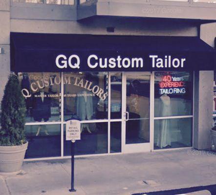 GQ Custom Tailors