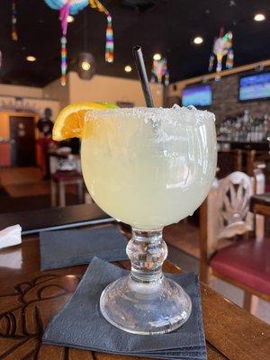 Skinny Margarita