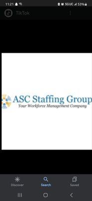 Asc staffing