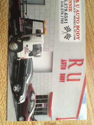 R & U Auto Body