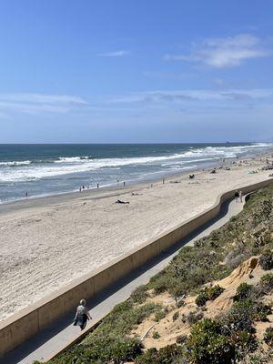 5 min from Carlsbad beach