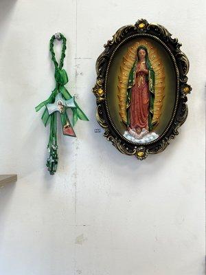 Virgen de Guadalupe