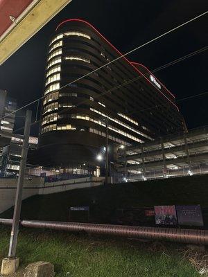 Hospital of the University of Pennsylvania Pavilion