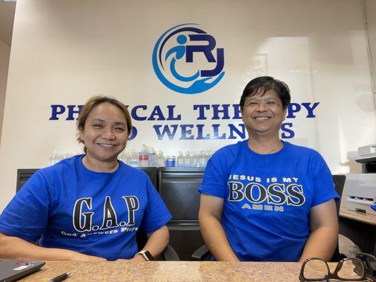 Your Friendly Therapists