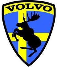 Prancing Moose - VOLVO