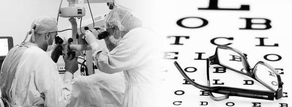 Dr. John W. Josephson: Board Certified and Fellowship Trained Ophthalmologist