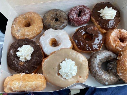 Dozen Donuts