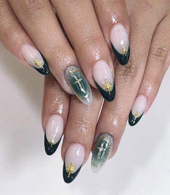 Gel-X Full Set by Amy