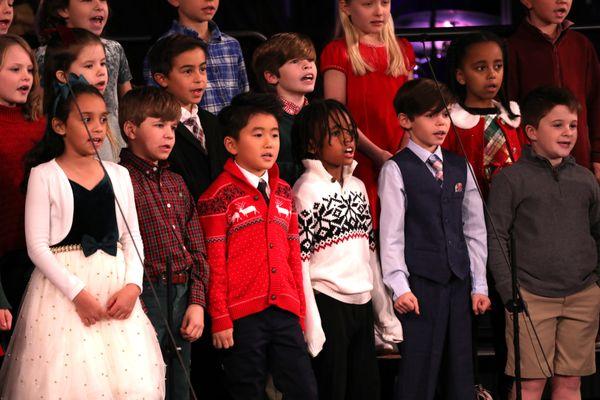 Christmas program