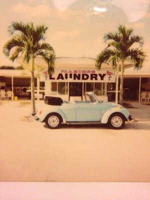 Flamingo Laundry Center