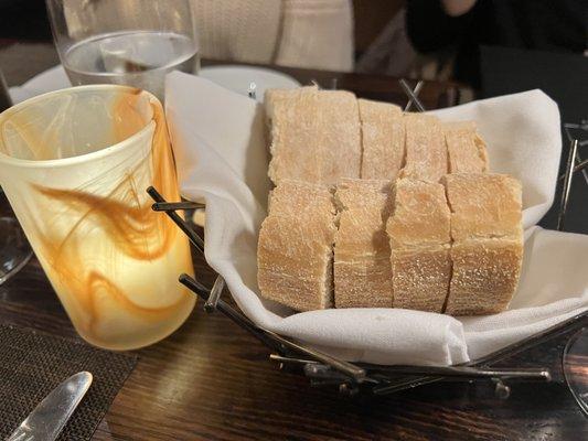 Bread service