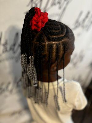 Kids Braids