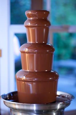 The Chocolate Curtain