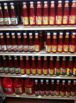 Filipino ketchup!