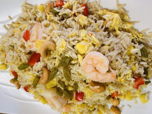 Pineapple Fried Rice