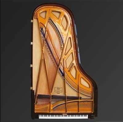 Keep your piano maintained through regular scheduled tunings, regulation & voicing, to bring out its full potential & refined optimization.