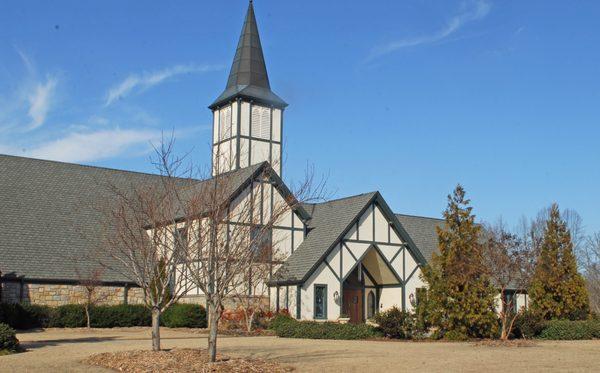 Buford Presbyterian Church building