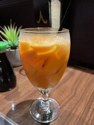 Thai tea