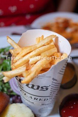 Pommes Frites