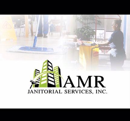 AMR Janitorial, 24/7 a professional business all the way