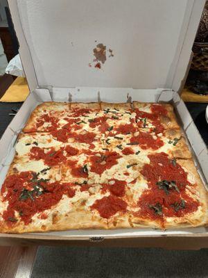 Grandma Pizza