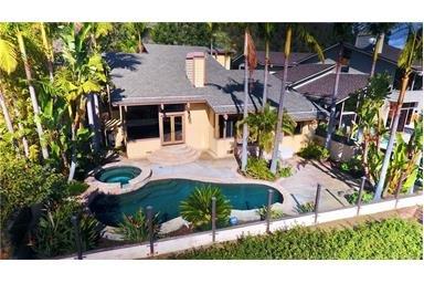 Sold March 17 in Laguna Woods tract of Laguna Niguel