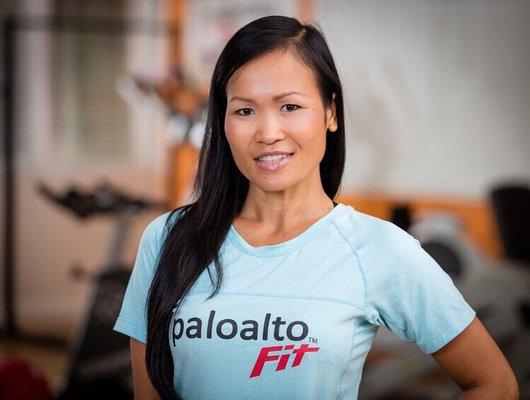 Palo Alto Fit is proud serving our community!