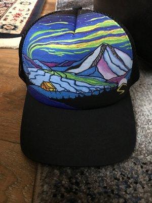 New hat!