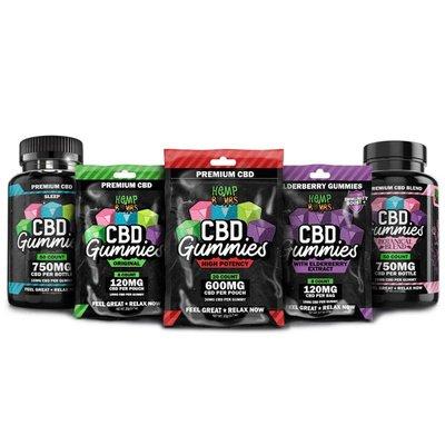 CBD Gummies