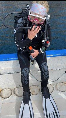 Channel Islands Scuba