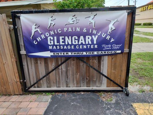 Glengary Massage Center