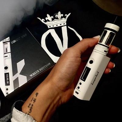 Vape Queen is stocked with the Subtank Nano Kits!