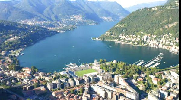 Lake Como, Italy