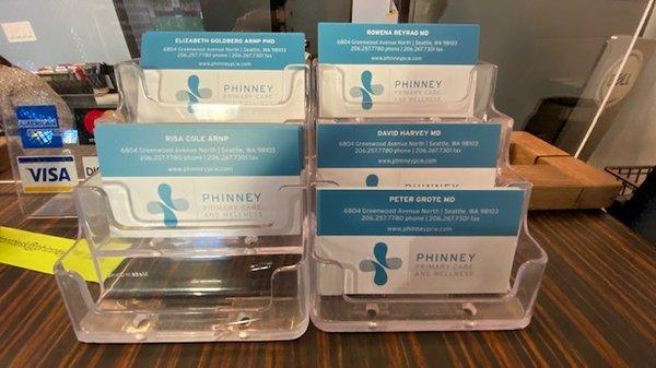 Phinney Primary Care and Wellness