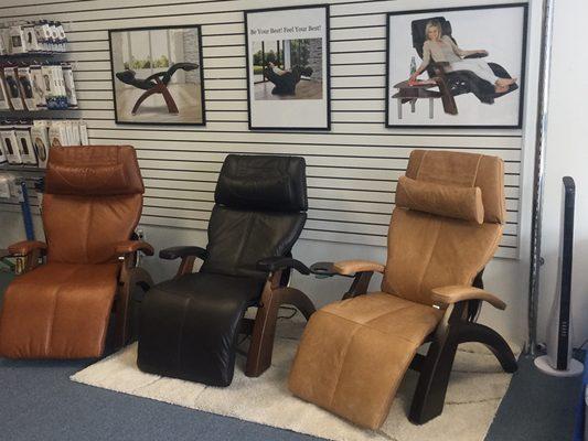 Zero Gravity Chairs Extremely Comfortable With Major Health Benefits