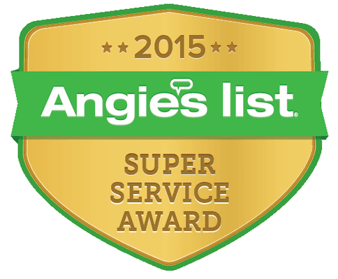 Super Service Award Winning Movers several years running!