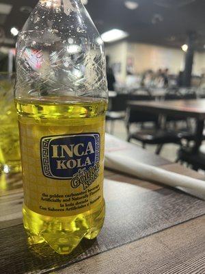 Inka Kola 20oz