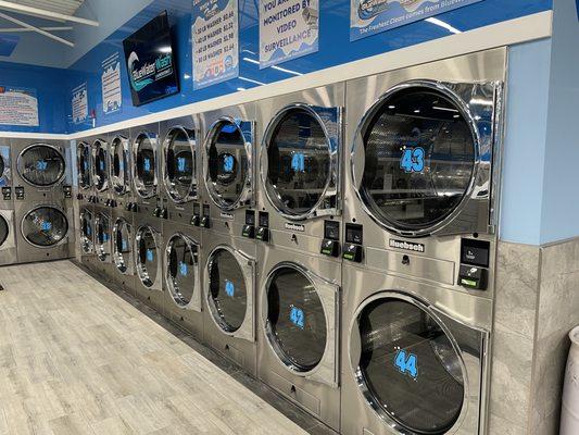 BlueWater Wash Laundromat