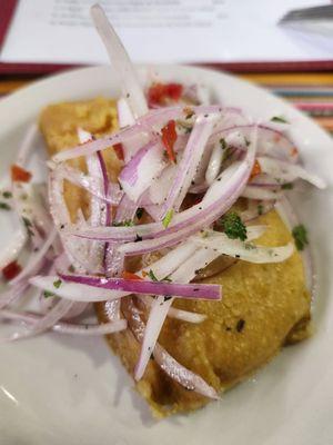 Peruvian Tamal