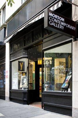 Midtown Village's newest and only art gallery!