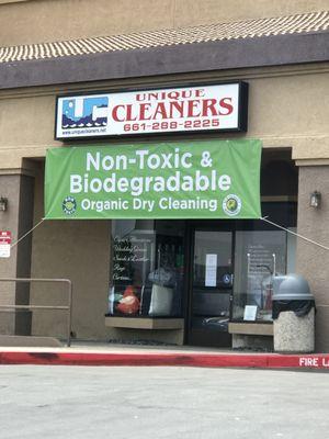 Unique Cleaners