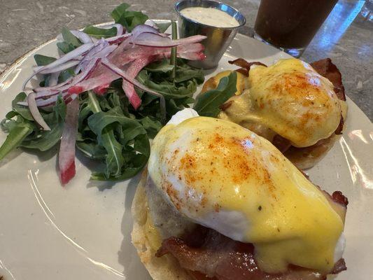 Eggs Benedict