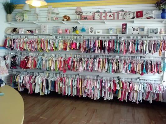 Baby AND Kiddie Clothing GALORE!