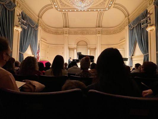 Piano Lessons With Valery Goldes & Co.