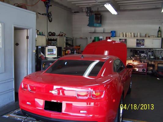 Smog Check your high tech vehicle quickly!